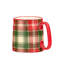 Tasse 10 tartan 10 Strawberry Street