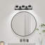 Luminaire de salle de bain moderne à 3 lumières à DEL noir et blanc avec miroir de salle de bain 6000k-1645252911-1645252909
