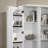 Saulnier 35'' Wide Storage Cabinet