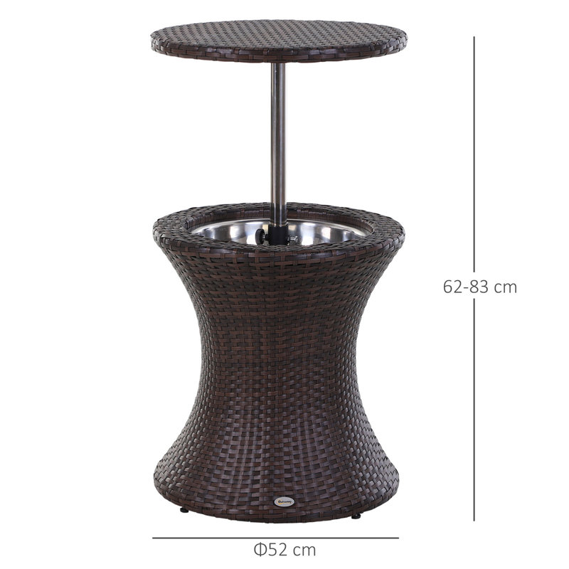 Ice Bucket Stand