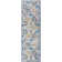 Latrell Modern Persian Boho Vintage Trellis Blue/Multi Rug