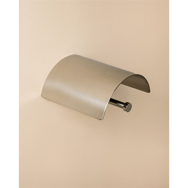Hannigan Wall Mounted Toilet Paper Holder