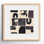 Lise "Curvy" Print by Driftway Studio