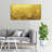 Abstraction Background - Wrapped Canvas Print