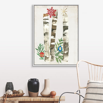 " Jingle Bells " Painting Print