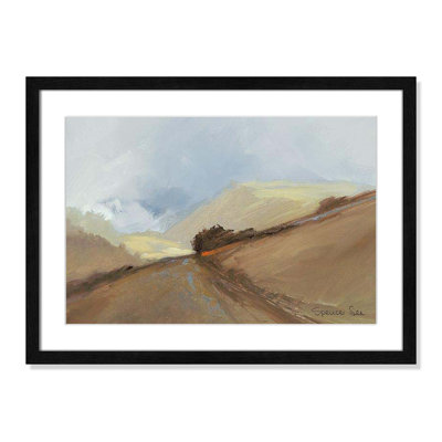 Heaven and Earth II Print