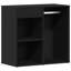 Solid Wood Standard Accent Cabinet