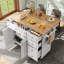 Wood Kitchen Island-600621924