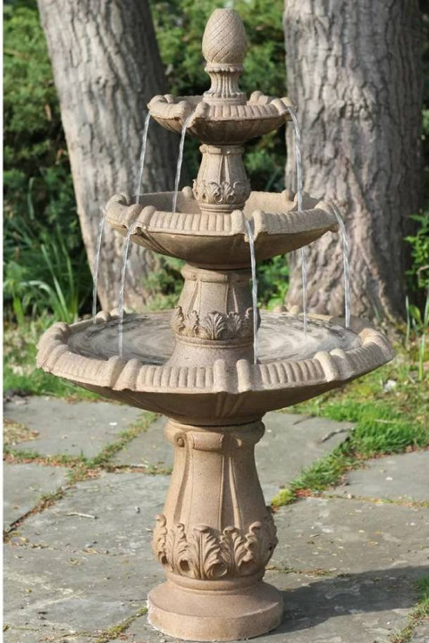 Fountains