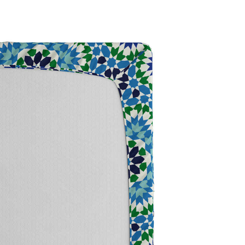 Orient Microfiber Fitted Sheet, Full Fitted Sheet