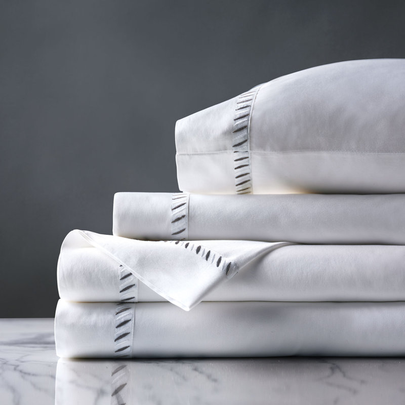 Ensemble de draps Ona Charcoal