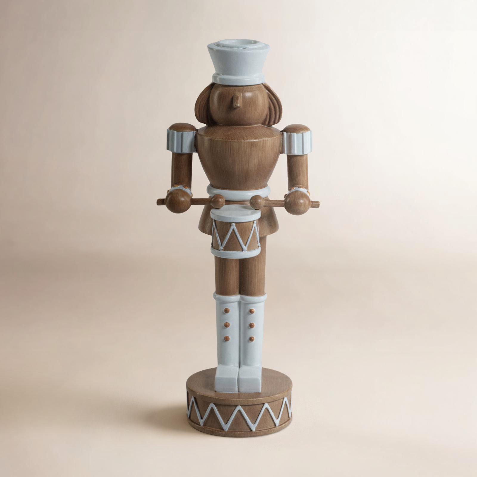 Heidelinde Nutcracker Candlestick Holder