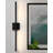 Dimmable Cordless LED Wall Sconce with Remote - Aluminum Battery Operated​-929894463-929894460
