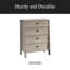 Commode 4 tiroirs