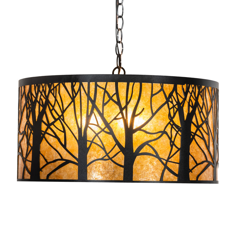 3 - Light Pendant