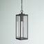 Lanterne suspendue d'extérieur 1 lumière H 20,75 po Ainsworth