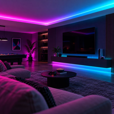 600'' Rope Lights