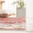 Ramil Performance Machine Washable Oriental Rug-558365928