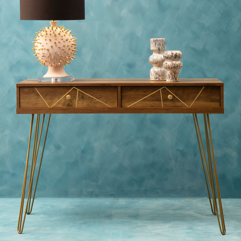 110cm Console Table