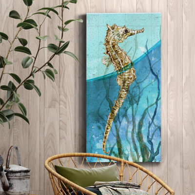 " Atlantic Seahorse "