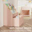 70cm H X 62.5cm W Kids Bookcase-218868292