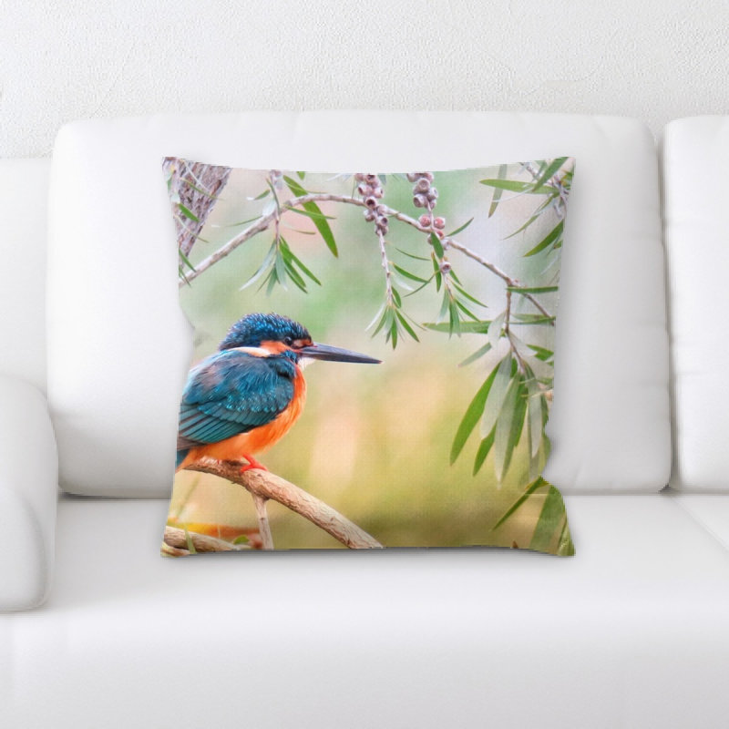 Coussin de pêche weng