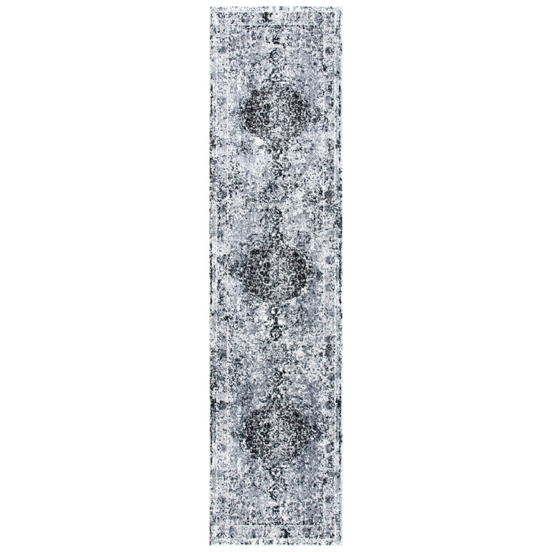 Sandisfield 800 Performance Oriental Rug, Runner 2' x 8'