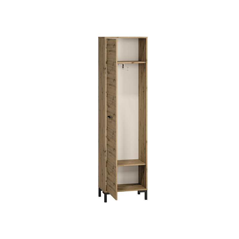 1 Door Wardrobe