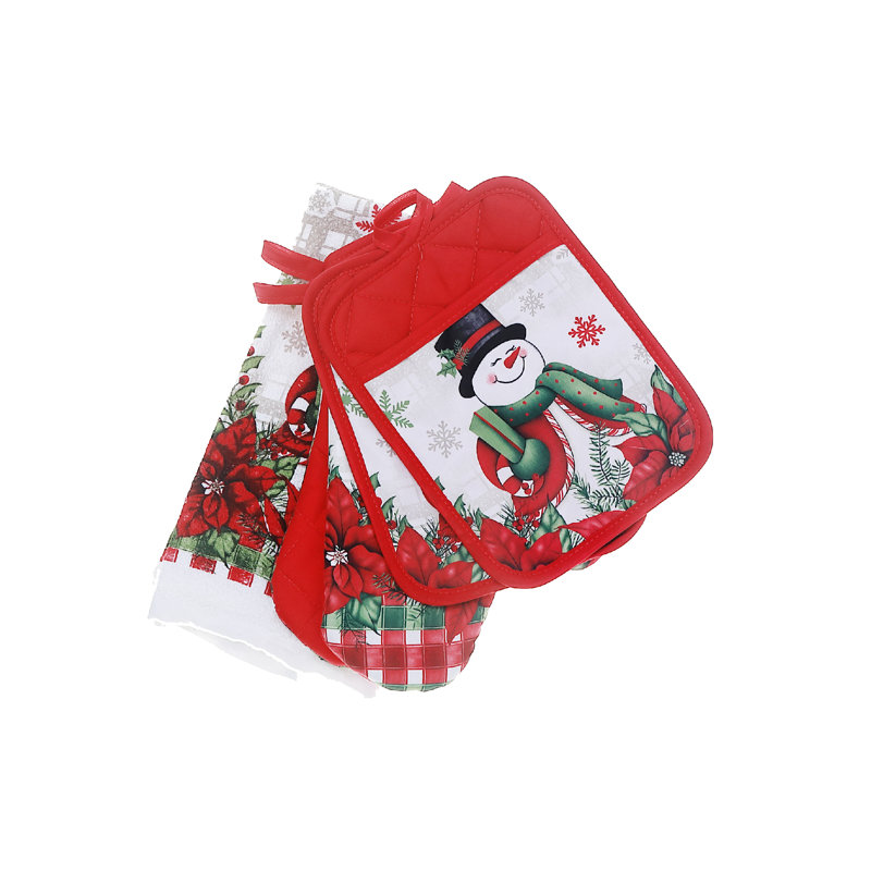 Ensemble de serviettes en coton Ih Casadecor