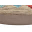 Housse et insert de coussin carré 100% laine