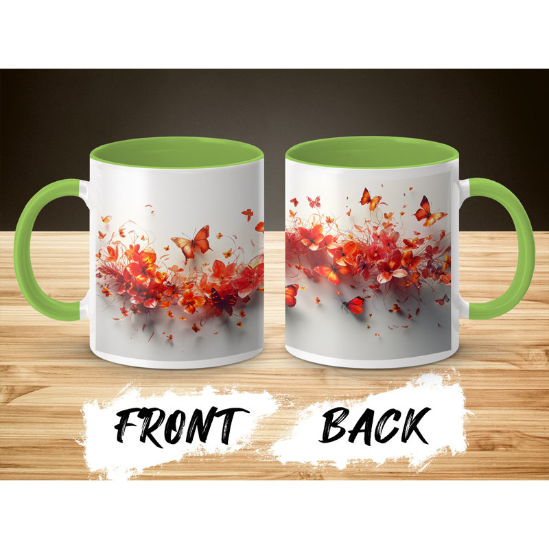 Ceramic Coffee Mug