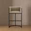 Tabouret de comptoir Cosmopolitan Mid-Century-589052124-645381916