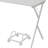Ben L-Shaped Metal Computer Desk with CPU Holder-680979745