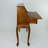 Tavernia Solid Wood Base Secretary Desk