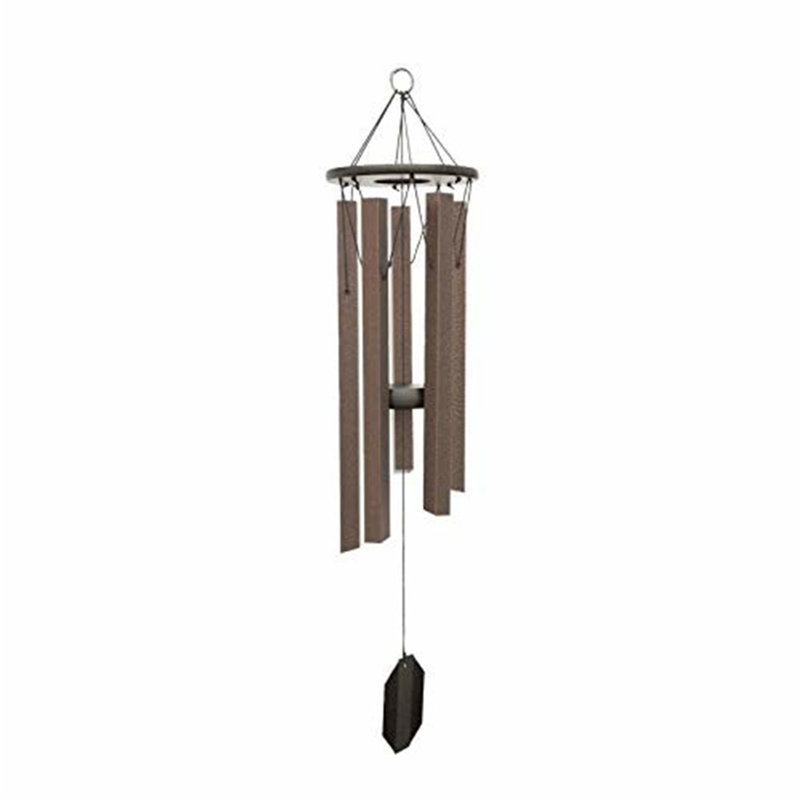 Lailene Metal No Subject Wind Chime