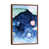 Classic Wood Floater Framed