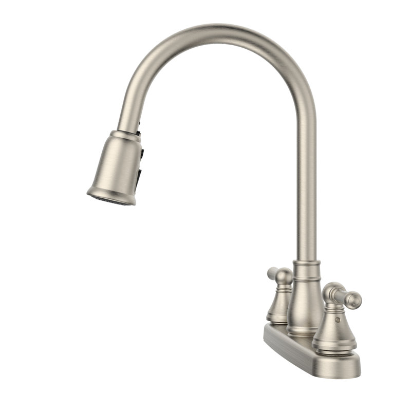 Keeney Pull Down Kitchen Faucet