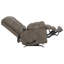 Fauteuil inclinable et berçant surdimensionné Anky-70888098