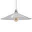 19.05cm H Metal Cone Lamp Shade ( Screw On )-538278255