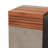 Solid Wood Accent Stool-28074953