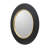 Makayla Wood Flat Wall Mirror-213861362