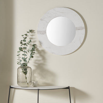 Rainsburg Flat Mirror