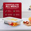 1050ml Food Storage Container