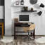 Bureau en bois massif Thelen-1197151792