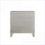 Table de chevet 2 tiroirs Sliverfluff
