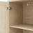 70" Rattan Buffet Cabinet With Storage-1974320806