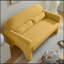 Causeuse moderne pour le salon-1071429909
