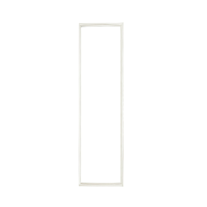Joint d'étanchéité de porte de congélateur pour réfrigérateur Whole Pièces (blanc) # Pièce PB070294 - Remplacement et compatible avec certains réfrigérateurs Viking