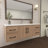 Victoria 59.05'' Single Bathroom Vanity with Acrylic Top-97880888