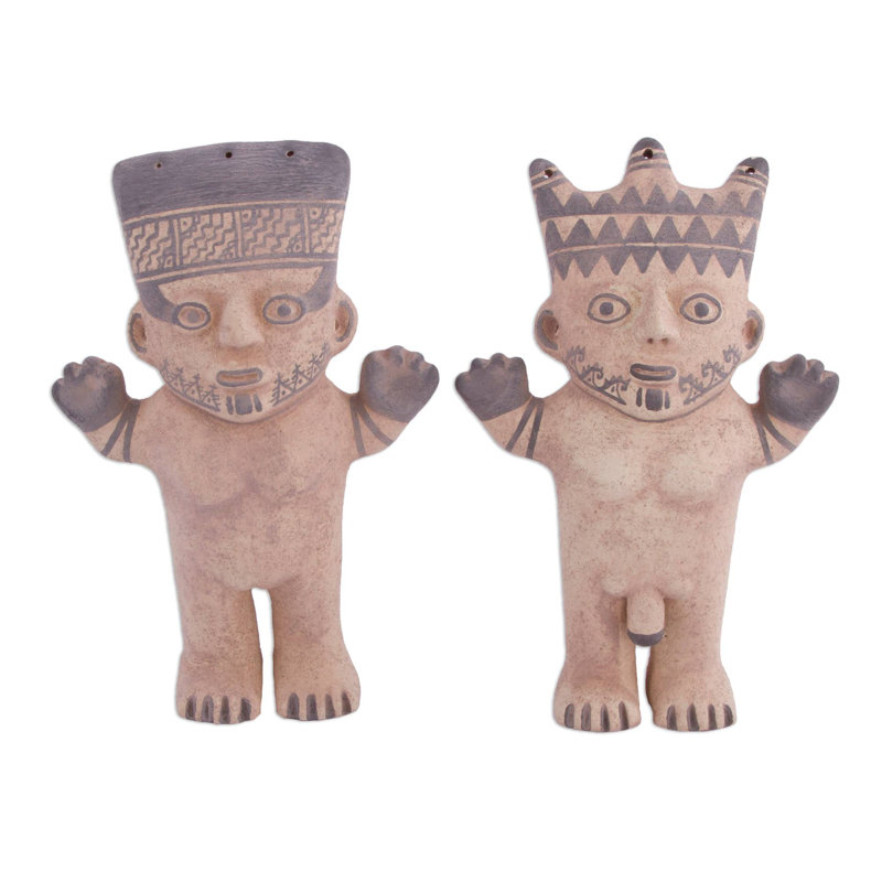 People Figurines & Sculptures